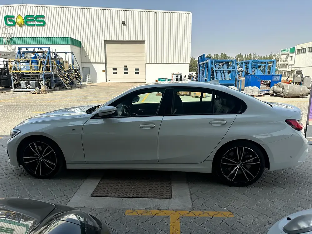 0% Down Payment | 2’229 AED/ Month | GCC Specs BMW 3-Series 330i 2021 - Image 6