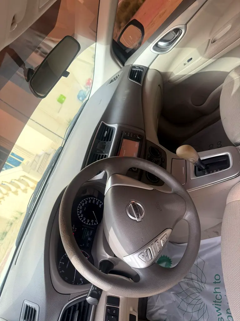 Nissan Tiida LE 2014 GCC Specs - Well Maintained - Image 10