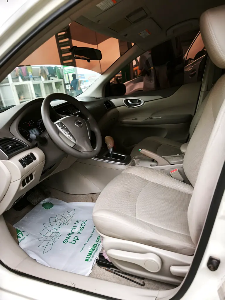 Nissan Tiida LE 2014 GCC Specs - Well Maintained - Image 5