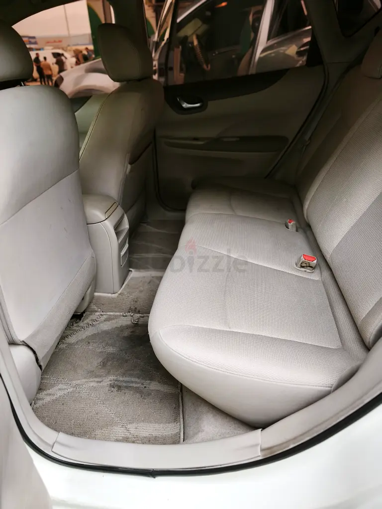 Nissan Tiida LE 2014 GCC Specs - Well Maintained - Image 7