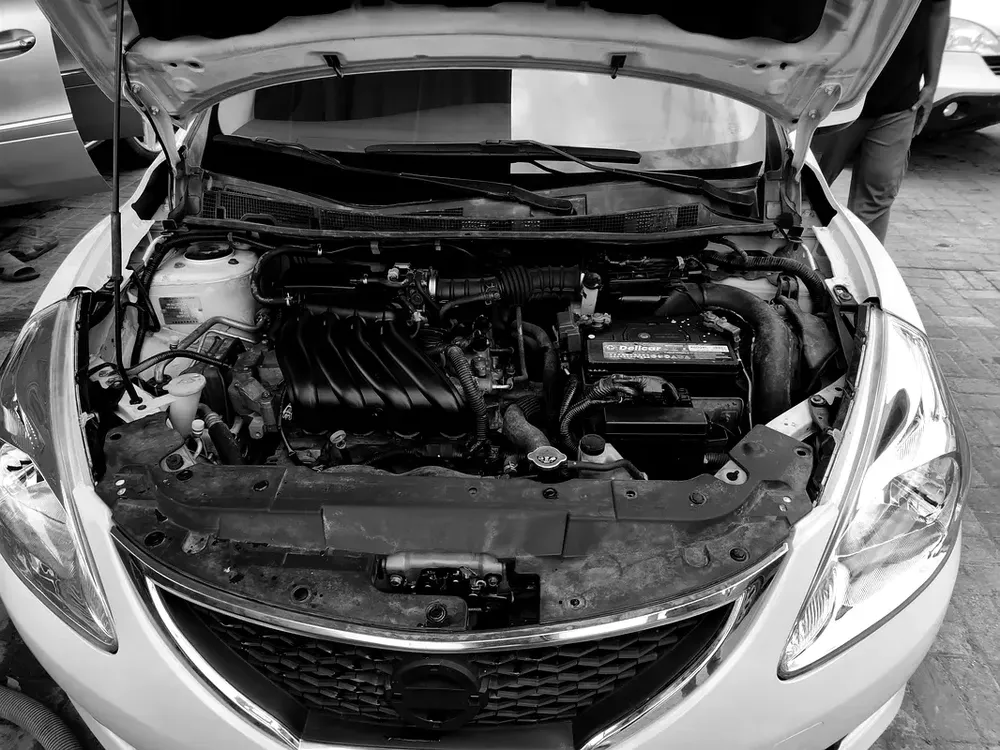 Nissan Tiida LE 2014 GCC Specs - Well Maintained - Image 8