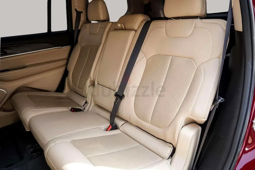 AED 2128/month | 2022 Jeep Grand Cherokee L  | GCC Specs | Ref#424526 - Image 12