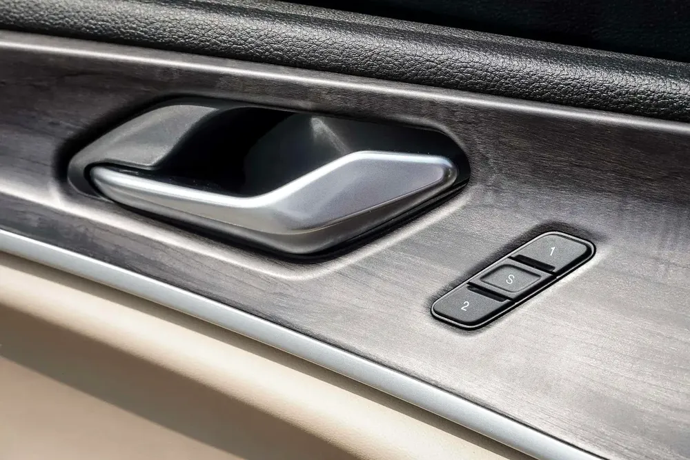 AED 2128/month | 2022 Jeep Grand Cherokee L  | GCC Specs | Ref#424526 - Image 15