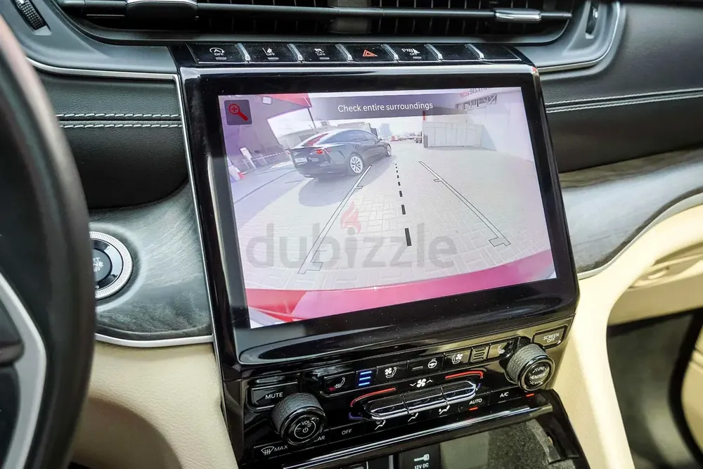 AED 2128/month | 2022 Jeep Grand Cherokee L  | GCC Specs | Ref#424526 - Image 18