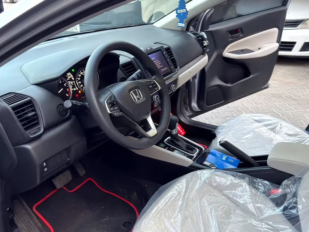 ‼️Honda City LX Sports ‼️GCC Full Option 2023 - Image 10