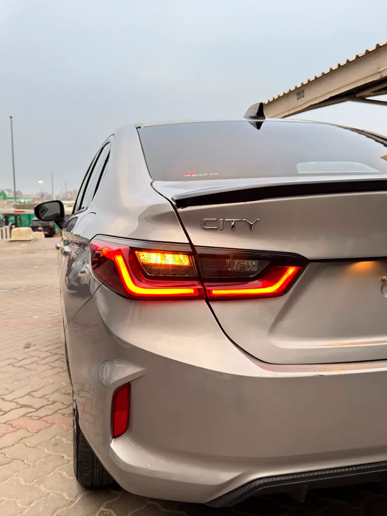 ‼️Honda City LX Sports ‼️GCC Full Option 2023 - Image 5