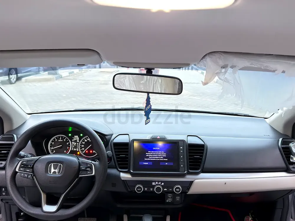 ‼️Honda City LX Sports ‼️GCC Full Option 2023 - Image 8