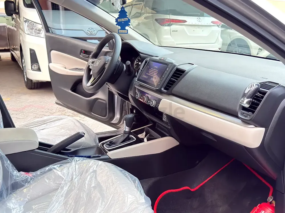 ‼️Honda City LX Sports ‼️GCC Full Option 2023 - Image 9