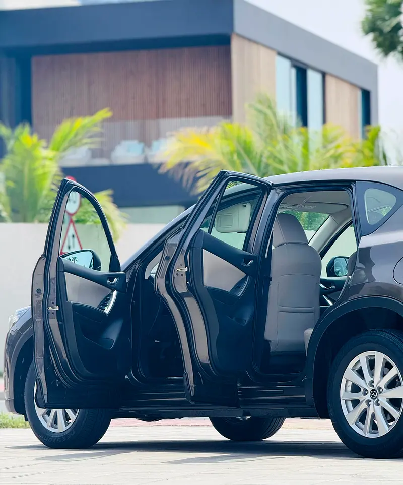 Mazda CX-5 GT 2017, GCC Specs, Top Condition - Image 10