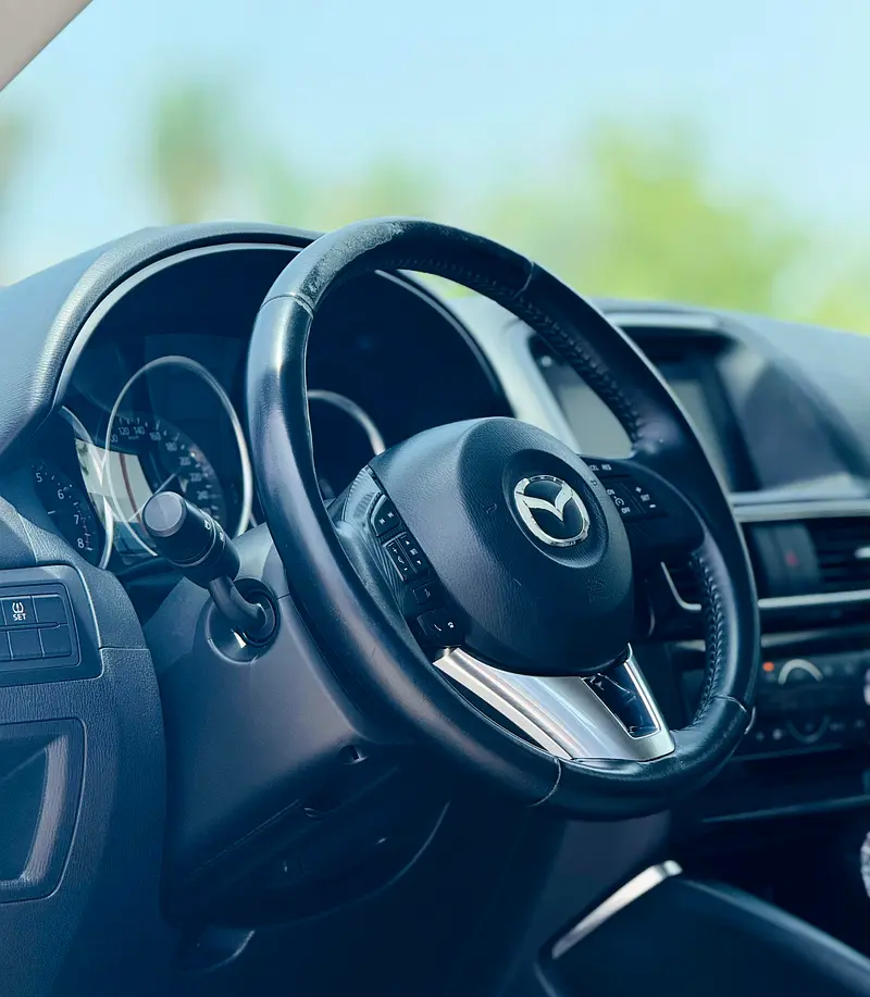 Mazda CX-5 GT 2017, GCC Specs, Top Condition - Image 11
