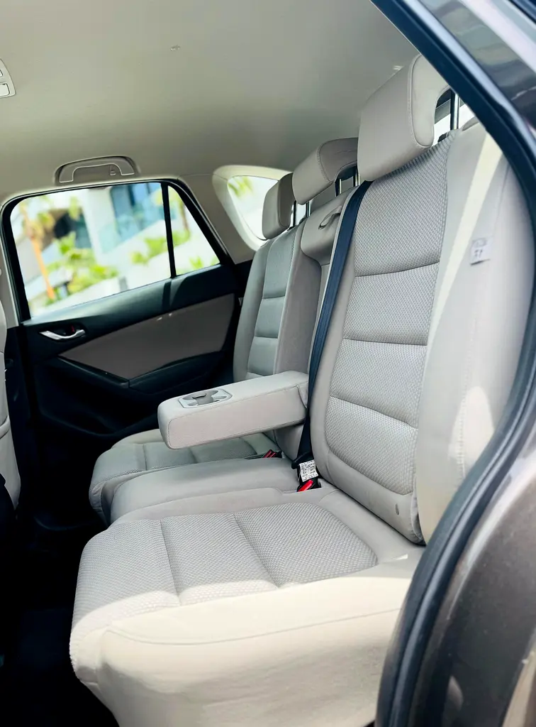 Mazda CX-5 GT 2017, GCC Specs, Top Condition - Image 13