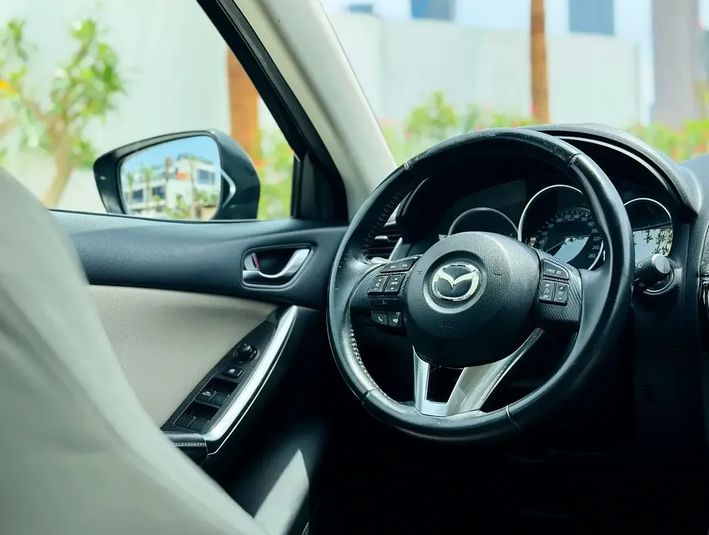 Mazda CX-5 GT 2017, GCC Specs, Top Condition - Image 16