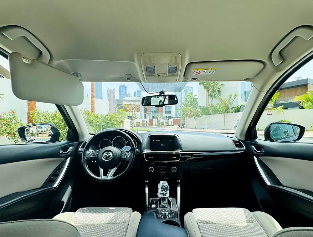 Mazda CX-5 GT 2017, GCC Specs, Top Condition - Image 19