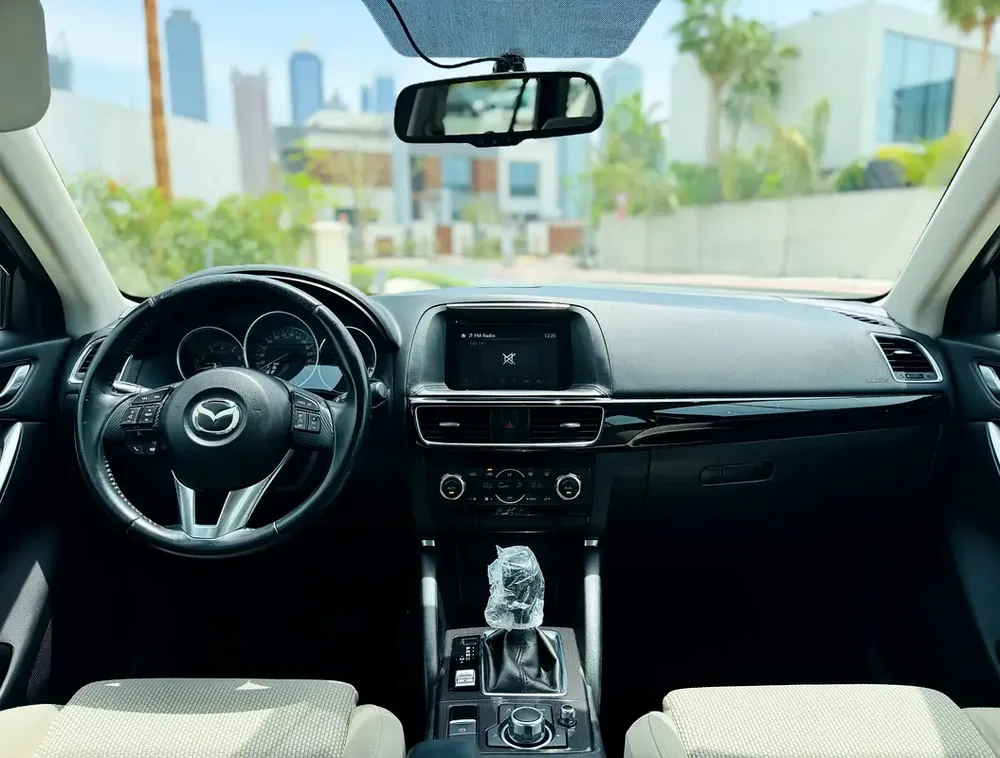 Mazda CX-5 GT 2017, GCC Specs, Top Condition - Image 20