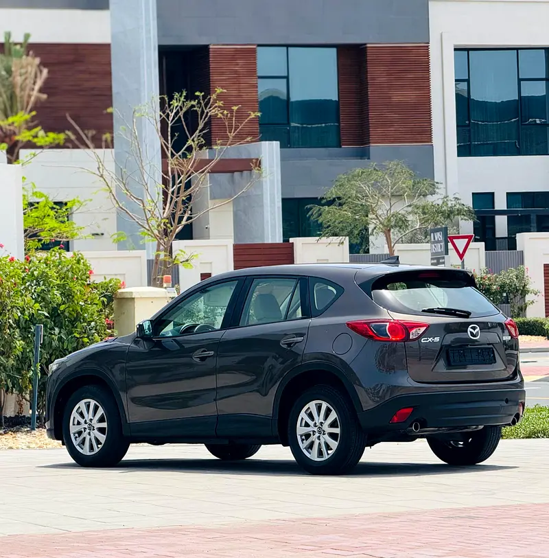 Mazda CX-5 GT 2017, GCC Specs, Top Condition - Image 7