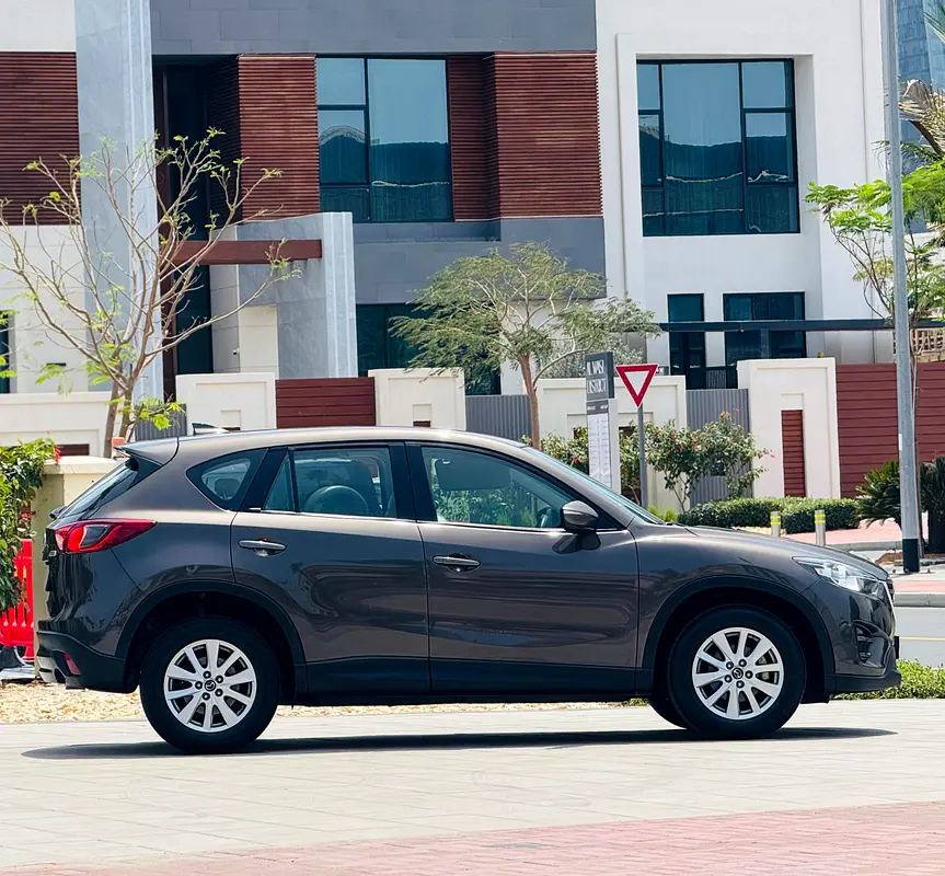 Mazda CX-5 GT 2017, GCC Specs, Top Condition - Image 8