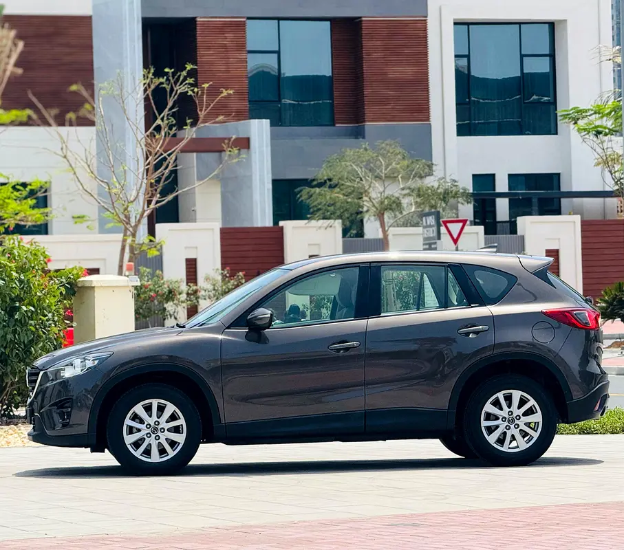 Mazda CX-5 GT 2017, GCC Specs, Top Condition - Image 9