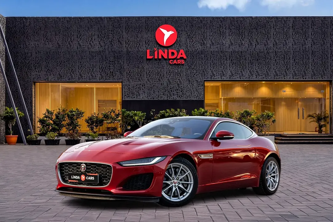 Jaguar F-Type 2023 GCC | Agency Warranty