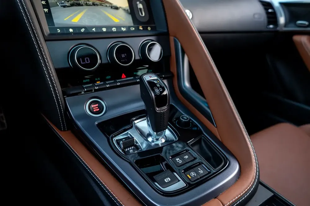 Jaguar F-Type 2023 GCC | Agency Warranty - Image 20