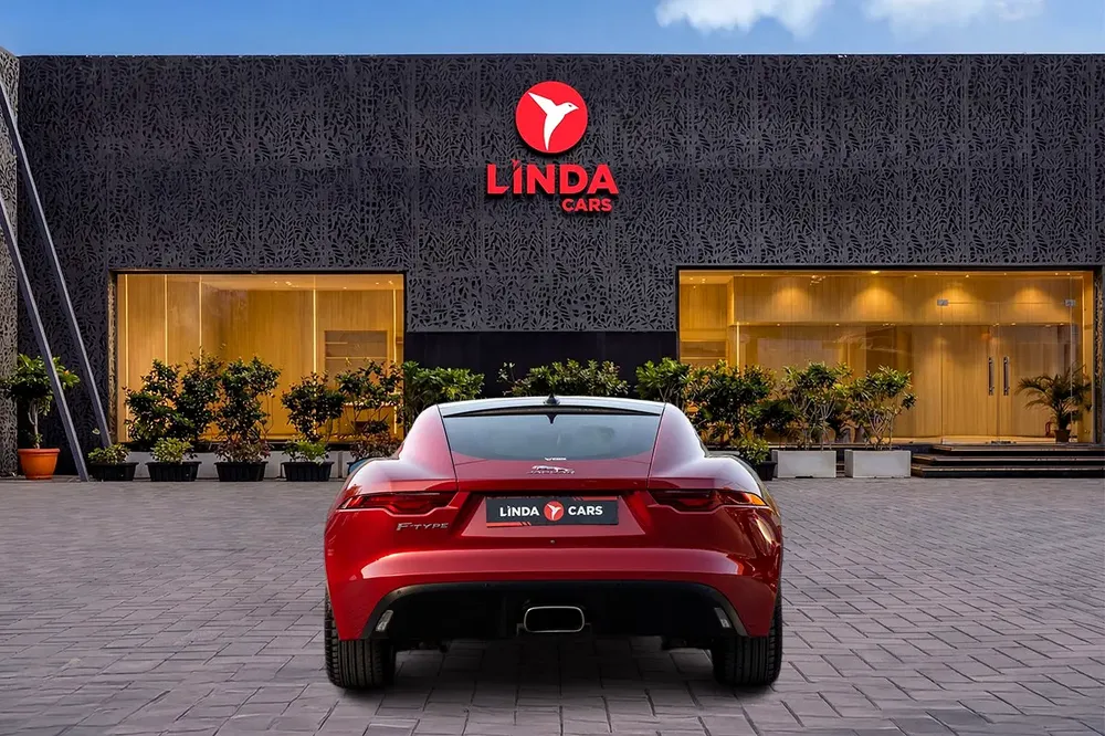 Jaguar F-Type 2023 GCC | Agency Warranty - Image 4
