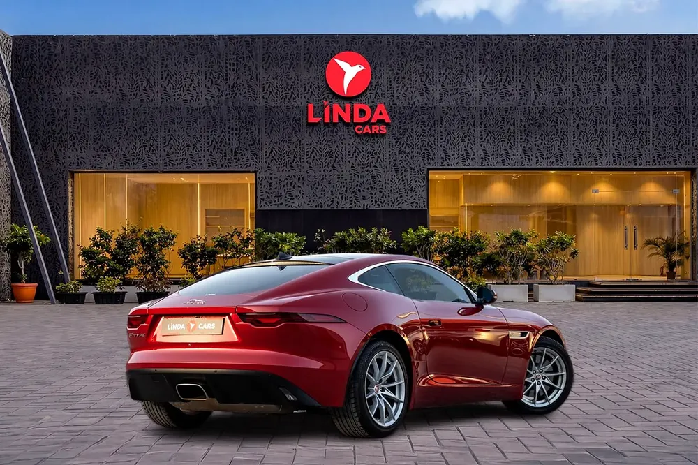 Jaguar F-Type 2023 GCC | Agency Warranty - Image 6