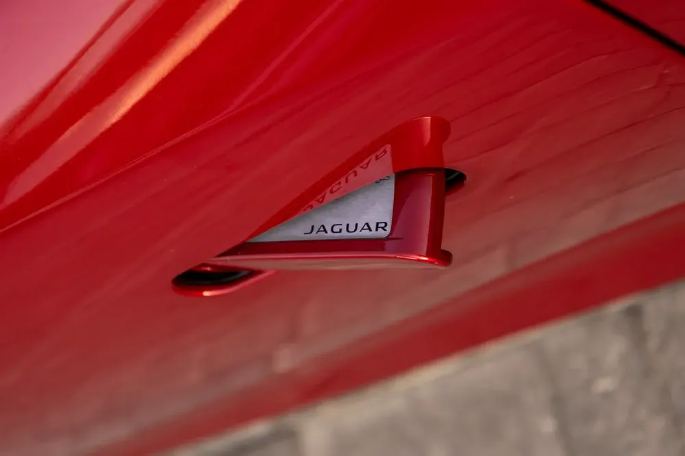 Jaguar F-Type 2023 GCC | Agency Warranty - Image 8