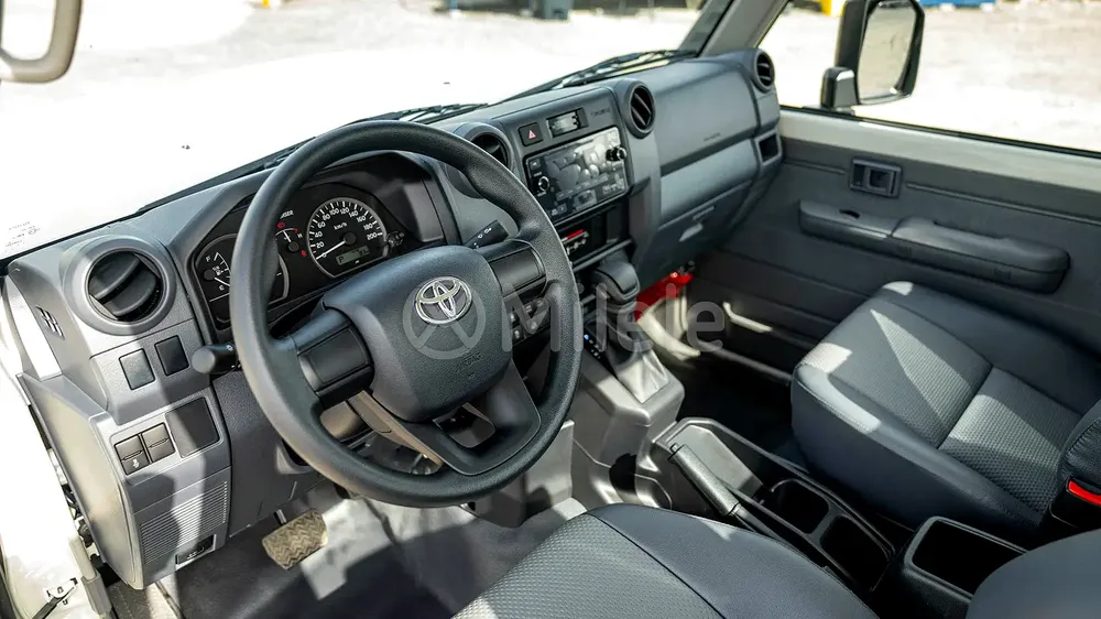 TOYOTA LC 79 SINGLE CAB | EXPORT TO AFRICA - Image 12