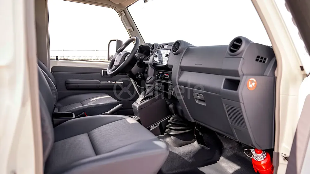 TOYOTA LC 79 SINGLE CAB | EXPORT TO AFRICA - Image 19