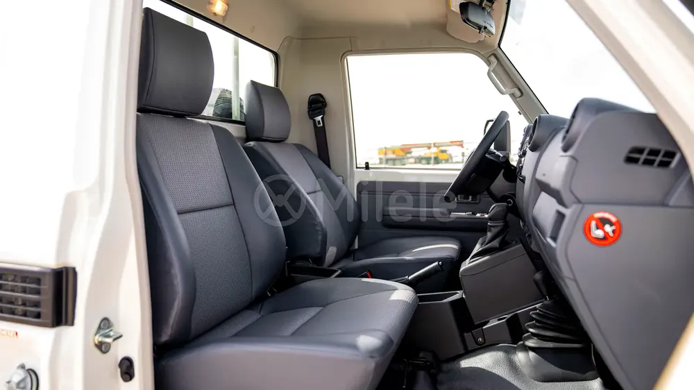 TOYOTA LC 79 SINGLE CAB | EXPORT TO AFRICA - Image 20