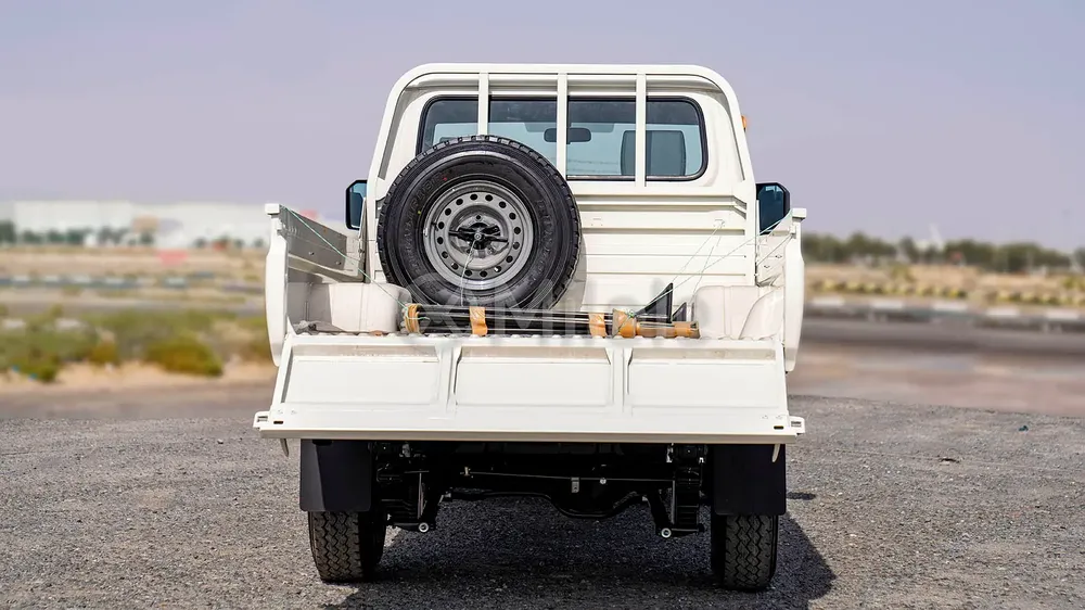 TOYOTA LC 79 SINGLE CAB | EXPORT TO AFRICA - Image 8