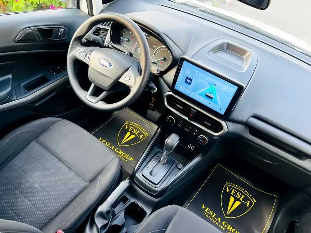 UNLIMITED MILEAGE WARRANTY / 490 AED MONTHLY / NAVIGATION + CAMERA + CAR PLAY / IN HOUSE FINANCE - Image 15