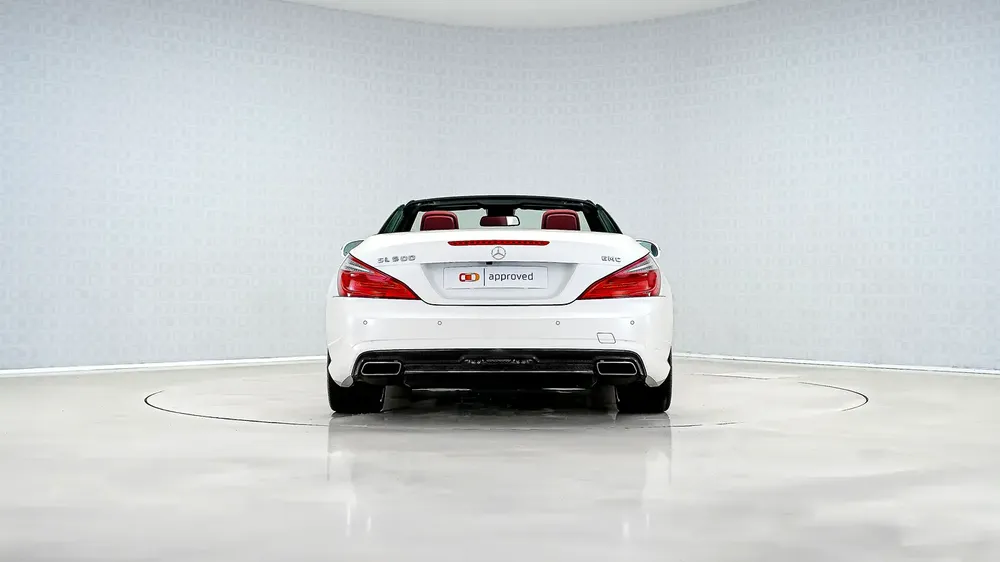 SL 500 AMG Line | Fully Prepared, Low KM | Ramadan Offer - Image 10