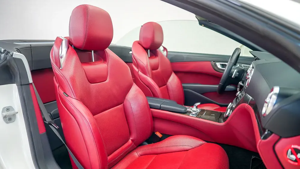 SL 500 AMG Line | Fully Prepared, Low KM | Ramadan Offer - Image 6