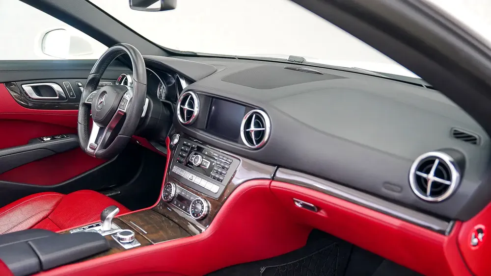 SL 500 AMG Line | Fully Prepared, Low KM | Ramadan Offer - Image 7