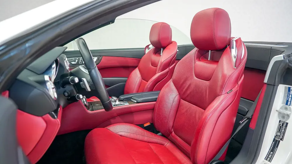 SL 500 AMG Line | Fully Prepared, Low KM | Ramadan Offer - Image 8