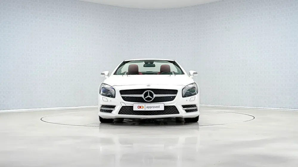 SL 500 AMG Line | Fully Prepared, Low KM | Ramadan Offer - Image 9