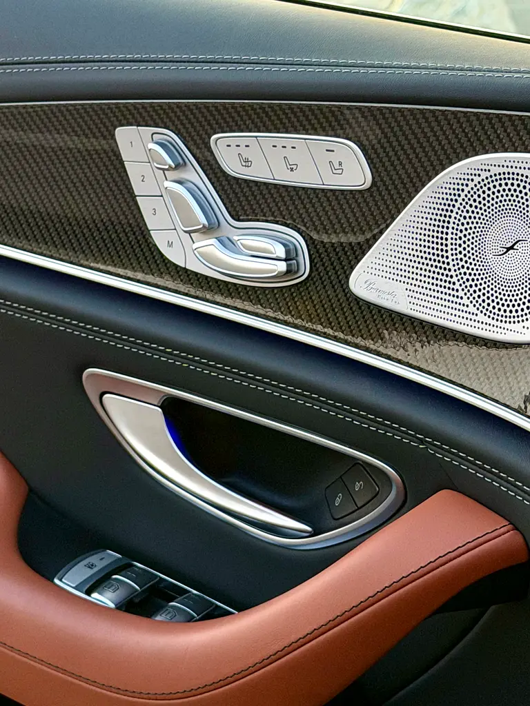 Mercedes-Benz AMG GT 63 S 4MATIC+ - Image 13
