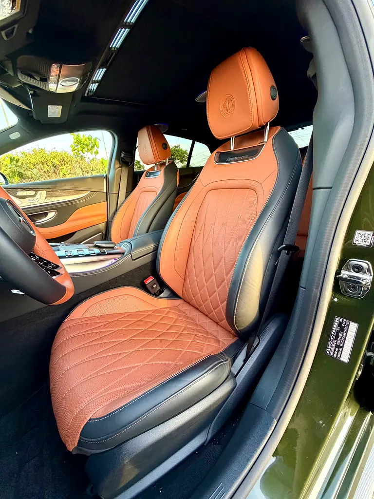 Mercedes-Benz AMG GT 63 S 4MATIC+ - Image 14