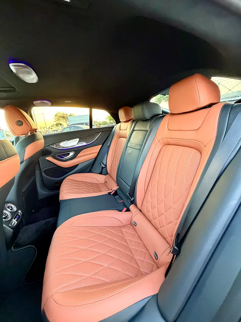 Mercedes-Benz AMG GT 63 S 4MATIC+ - Image 15
