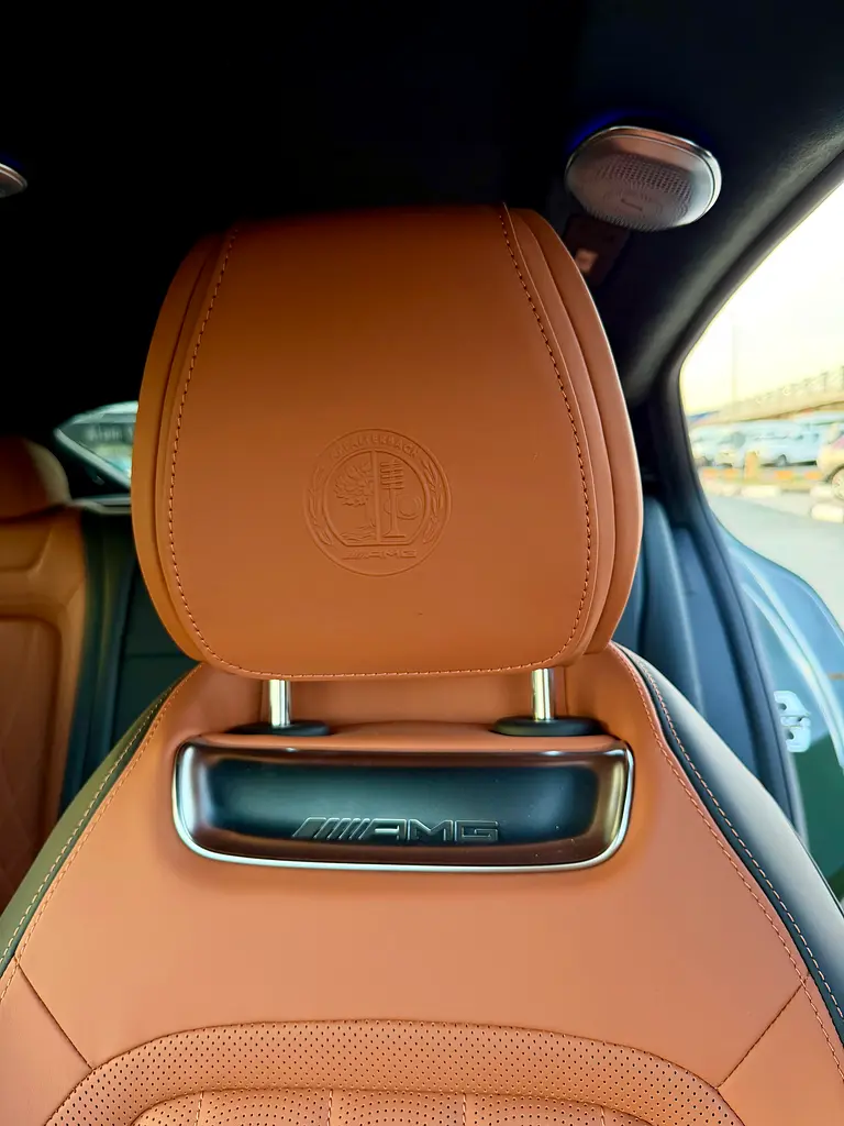 Mercedes-Benz AMG GT 63 S 4MATIC+ - Image 16