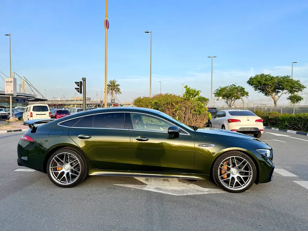 Mercedes-Benz AMG GT 63 S 4MATIC+ - Image 6
