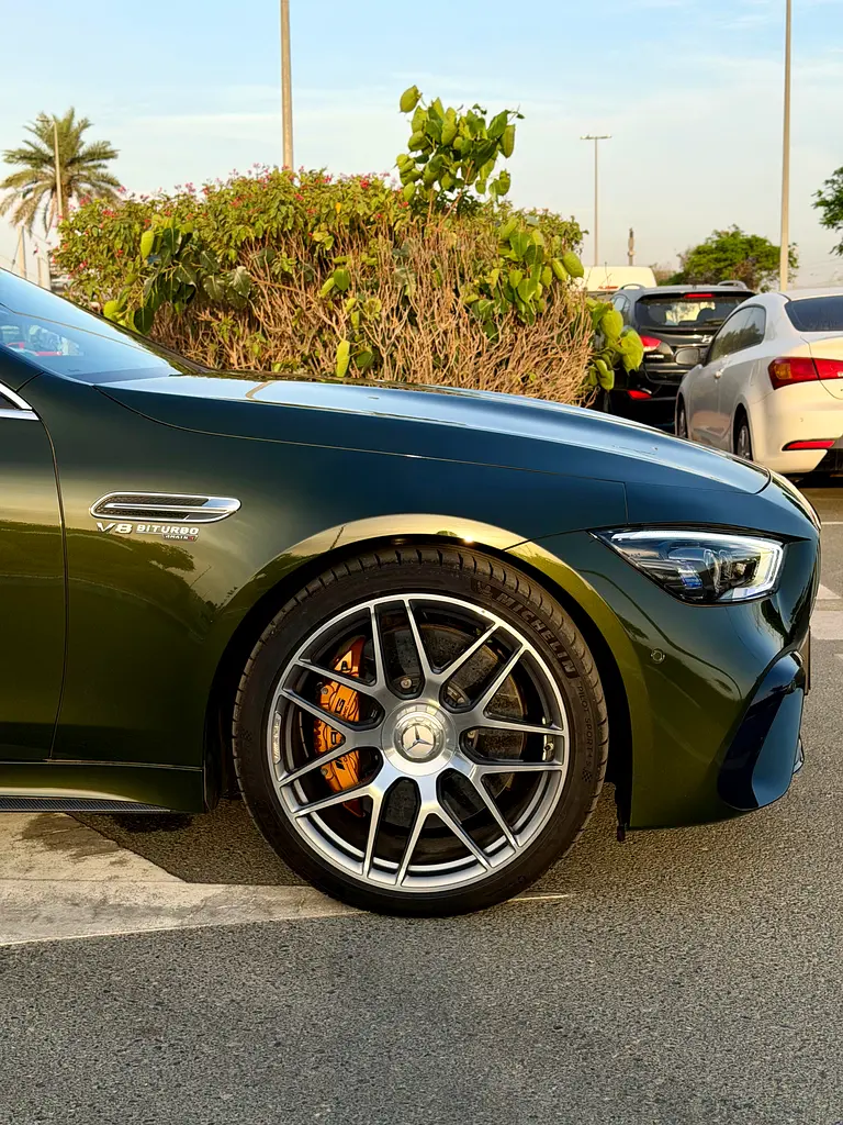 Mercedes-Benz AMG GT 63 S 4MATIC+ - Image 7