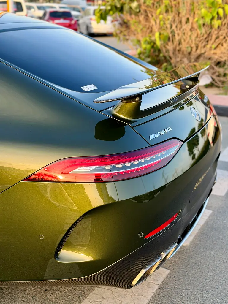 Mercedes-Benz AMG GT 63 S 4MATIC+ - Image 9