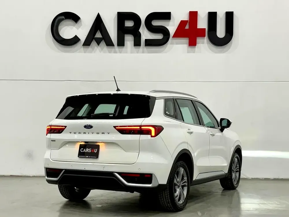 2024 GCC Ford Territory/ official dealer warranty - Image 6