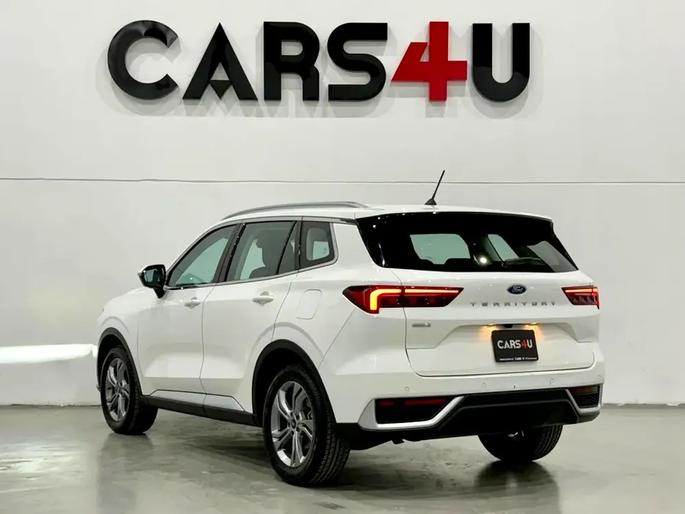 2024 GCC Ford Territory/ official dealer warranty - Image 7