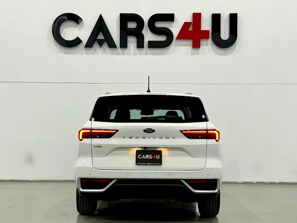 2024 GCC Ford Territory/ official dealer warranty - Image 8
