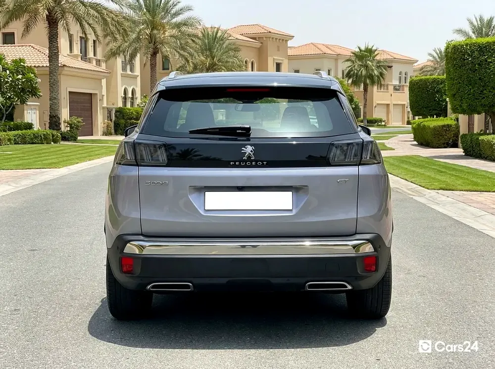 AED 1,707/month | 0 DP | Manufacturer Warranty | Service History | 30 Day Return | PEUGEOT 3008 2025 - Image 4