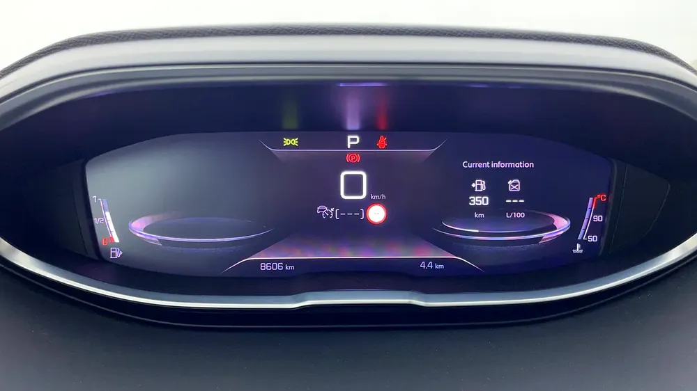 AED 1,707/month | 0 DP | Manufacturer Warranty | Service History | 30 Day Return | PEUGEOT 3008 2025 - Image 8