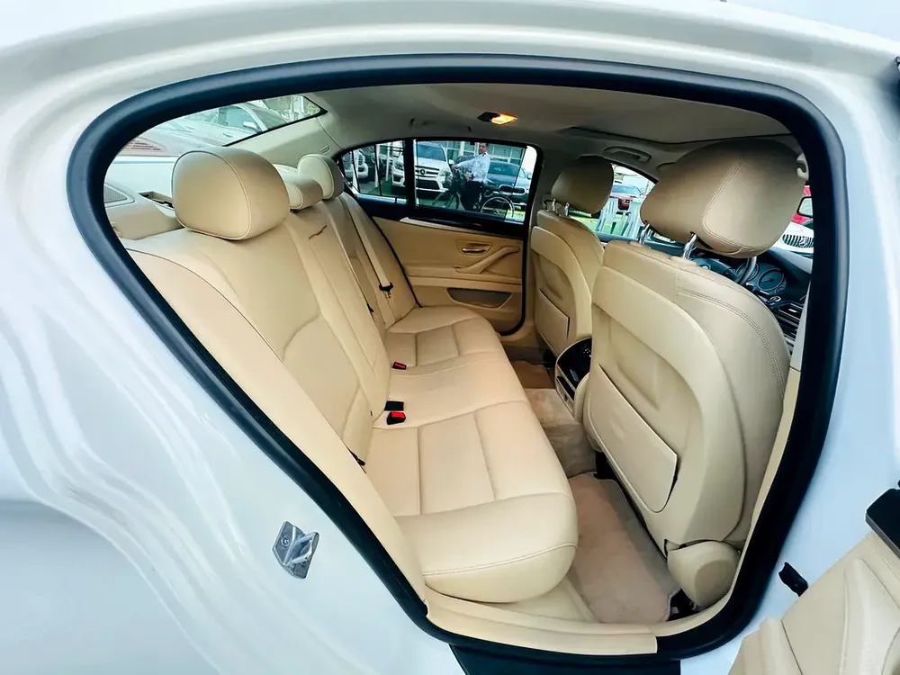 MODEL 2015 GCC CAR PERFECT CONDITION INSIDE AND OUTSIDE FULL OPTION SUN ROOF LEATHER SEATS - Image 14