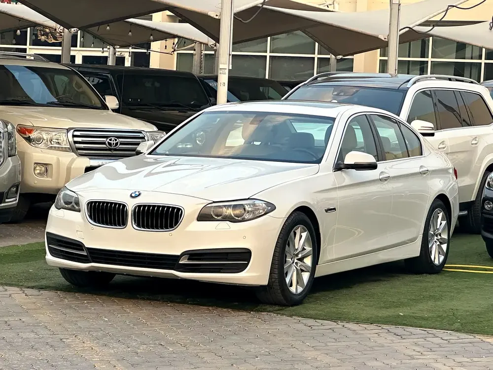 MODEL 2015 GCC CAR PERFECT CONDITION INSIDE AND OUTSIDE FULL OPTION SUN ROOF LEATHER SEATS - Image 18
